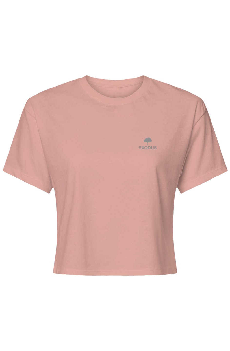 Jesus Is Lord - Womens Ideal Crop Top