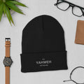 Yahweh - Cuffed Beanie