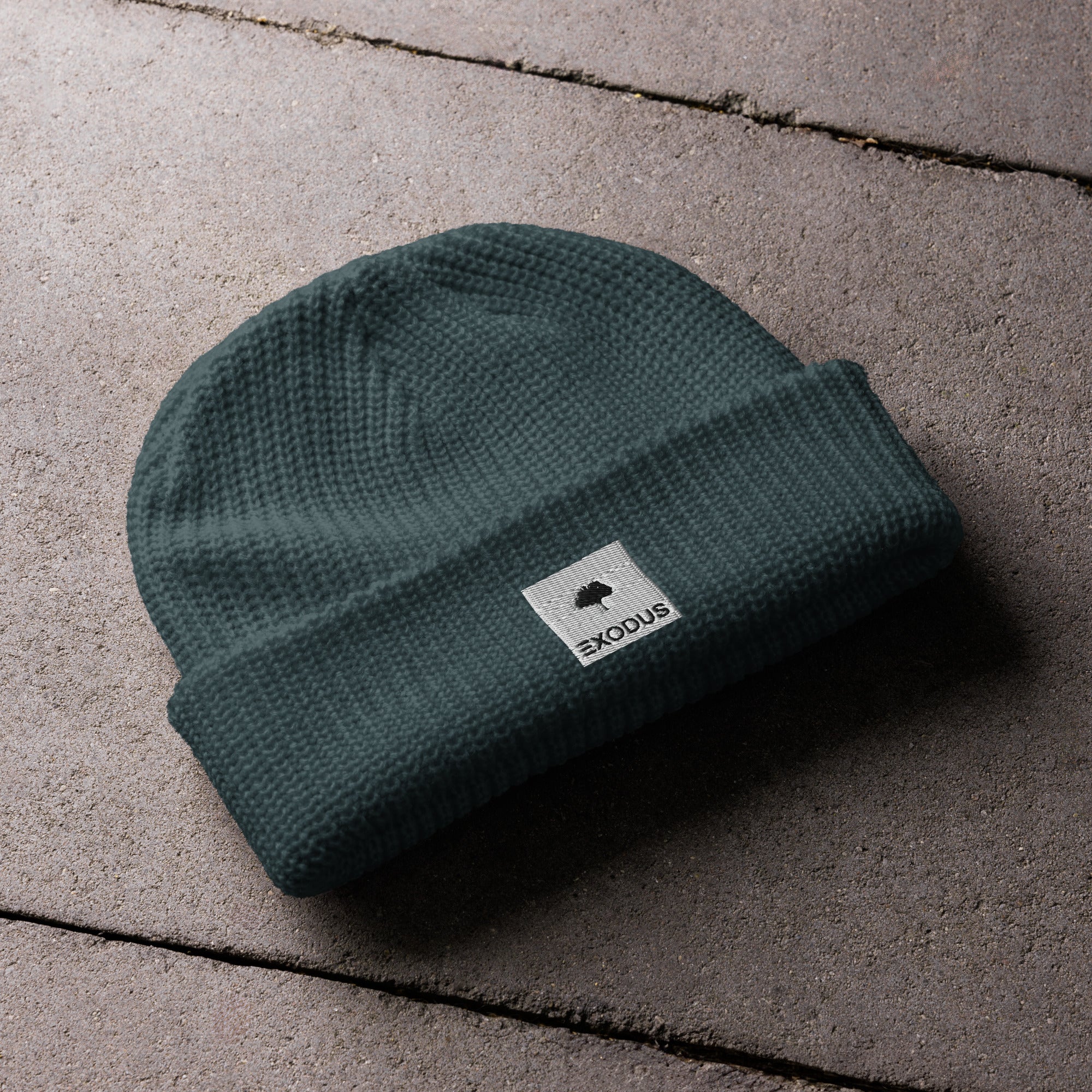 Exodus - Fisherman beanie